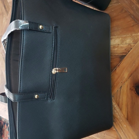 4 pcs Elimpaul All fit in one Traveling Tote , crossbag , wallet and Billfold - Picture 10 of 10